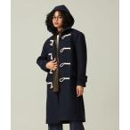 ショッピングダッフル 「J.PRESS YORK STREET」 ダッフルコート LARGE ネイビー メンズ