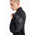 「ARMANI EXCHANGE」 ウエストバッグ FREE ブラック メンズ