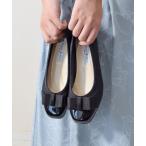 「Bridget Birkin」 フラットパンプス 24.5 ブラック レディース