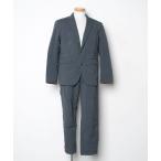 [NANO universe] выставить M серый мужской 