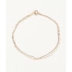 ショッピングセール価格 「4℃」 ブレスレット FREE イエローゴールド レディース