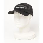 「Supreme」 Mesh Cordura Camp Cap メッシュキャップ - ブラック メンズ