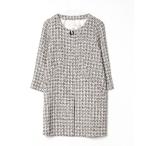 [SHIPS] no color пальто M черный женский 