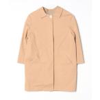 [IENA] бушлат 36 бежевый женский 