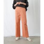 [LUCA/LADY LUCK LUCA] слаксы 38(M) orange женский 