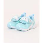 ショッピングKIDS 「MoonStar」 「KIDS」ローカットスニーカー 15.0cm ミント キッズ