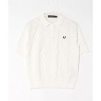 「FRED PERRY」 半袖ポロ�
