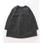 [ROPE' PICNIC] no color пальто 36 темно-синий женский 