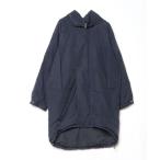 「UNITED TOKYO」 ダウンコート 2 ネイビー メンズ