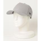 「NEW ERA」 メッシュキャップ - グレー メンズ