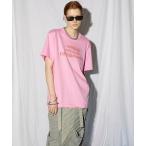 「MAISON SPECIAL」 半袖Tシャツ FREE ピンク レディース
