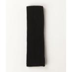 [Steven Alan] muffler FREE черный мужской 