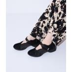 [JEANASIS] обувь LARGE черный женский 