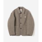 「DANTON」 ジャケット 38 ベージュ系その他 メンズ