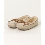 [Minnetonka] мокасины обувь 7 бежевый женский 