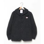 「DANTON」 ジャケット 38 ブラック メンズ