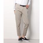 [The DUFFER of ST.GEORGE] брюки-чинос SMALL серый мужской 