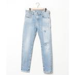 「DIESEL」 スキニーデニムパンツ 29inch インディゴブルー メンズ