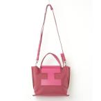 「IACUCCI」 2WAYバッグ - ピンク レディース