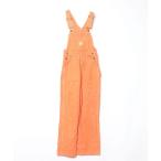 「POINTER」 オーバーオール 28 オレンジ レディース