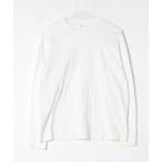 「ebure」 長袖カットソー 38 ホ