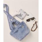 ショッピング古着 「SNIDEL」 2WAYバッグ FREE ブルー レディース