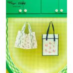 トートバッグ 「wiggle wiggle」ジャガードテープマルチウェイトートバッグ/キャリーオンバッグ/マザーズバッグ レディース