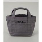 ショッピングトートバック トートバッグ ロゴ刺繍ミニトートバック メンズ