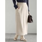 スカート スウェードタイトスカート