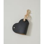 ショッピングキーケース キーケース HASHIBAMI/ハート型スマートキーリング