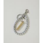 ショッピングスマホ ストラップ HASHIBAMI/ヘマタイト 丸玉 スマホハンドストラップ