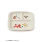 食器 「KIDS」エルモデザイン キッズプレート