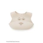 スタイ よだれかけ 「BABY」シリコン