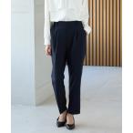  слаксы брюки [ прекрасный -ji-* стрейч * механизм омыватель bru* легкий уход ] прекрасный -ji- конический ( длина ног 60cm) женский 