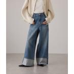  джинсы Denim Denim брюки Turn nap регулировка Denim женский 