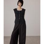 ショッピングコンビ オールインワン ブラウスコンビオールインワン レディース