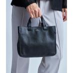 トートバッグ SEEKER別注 ミニトートバッグ / ハンドバッグ メンズ