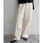 スウェットパンツ ジャージ カーブライン裏起毛スウェットパンツ レディース