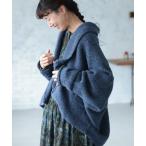 ショッピングソウルベリー カーディガン あおふくろうのカーディガン レディース