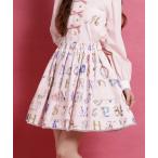 スカート Blooming イニシャル スカート