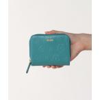 財布 マリークワント mary quant デイジーエンボスフロート ウォレット レディース