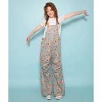 サロペット オーバーオール MILK サロペット レディース