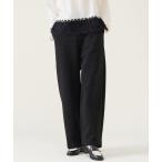 パンツ モノトーンダンボールパンツ レディース