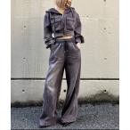 スウェットパンツ ジャージ フロストバイオ加工パンツ レディース