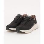 スニーカー 「SKECHERS」CONTOUR FOAM-LEOPARD レディース
