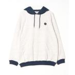 パーカー NNBF 2 TONE HOODIE メンズ