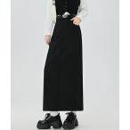 ショッピングロングスカート スカート タイトロングスカート