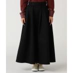 ショッピング綿 スカート フレアスカート