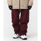 キスマーク スノーボードパンツ