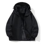 ショッピングマウンテンパーカー マウンテンパーカー ウインドブレーカー  12A9-SZ ボリュームネック 裏フリースマウンテンパーカー メンズ レディース